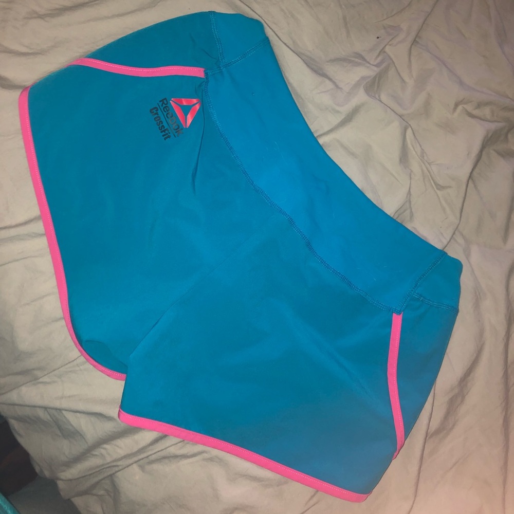 Reebok Crossfit Running Shorts